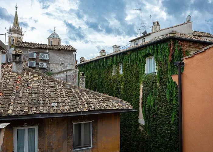 Coronari-Rental In Rome