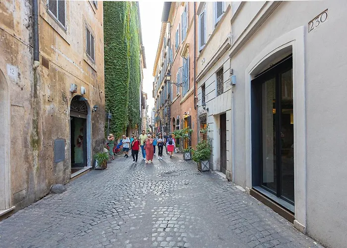 Coronari-Rental In Rome